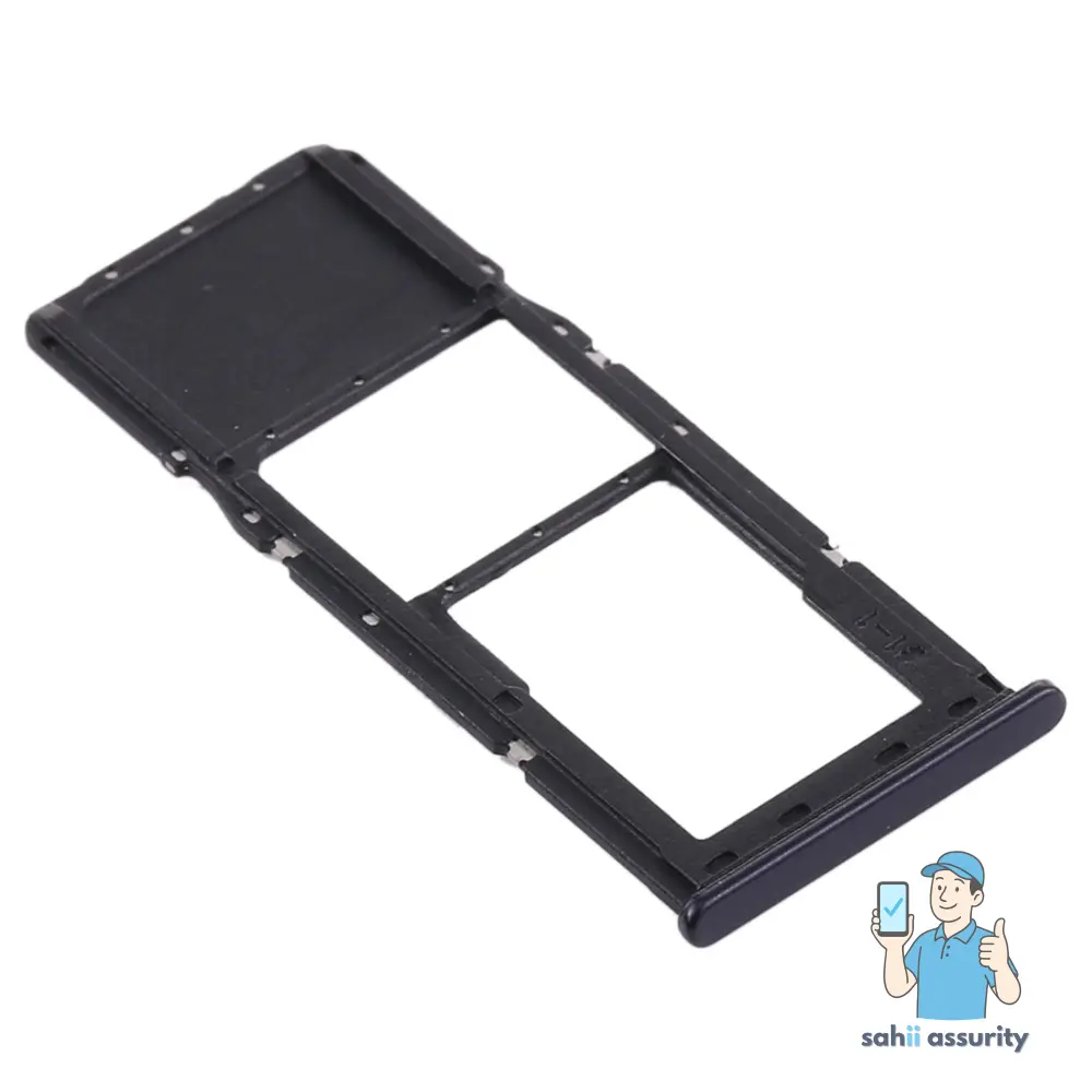 SIM Card Holder Tray for Samsung Galaxy A21s thumbnail